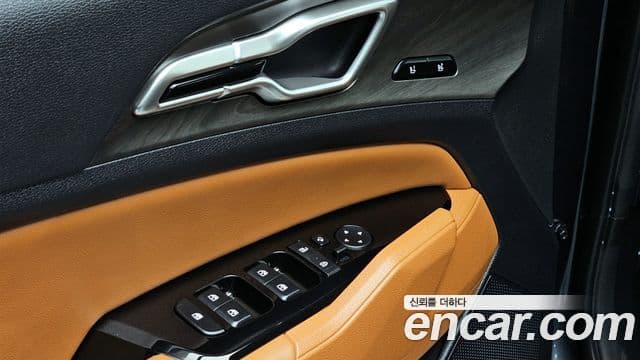 Kia Sportage 5세대 гибрид Signature 2WD, 2022 18