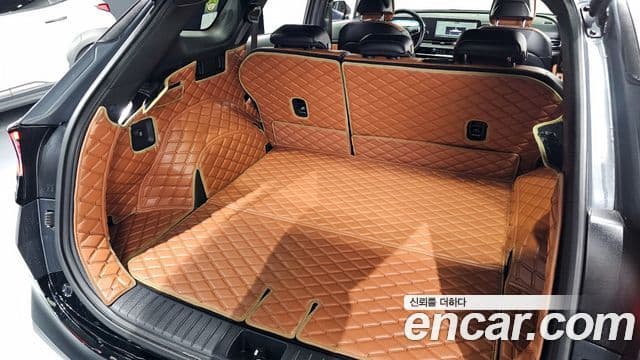 Kia Sportage 5세대 гибрид Signature 2WD, 2022 19