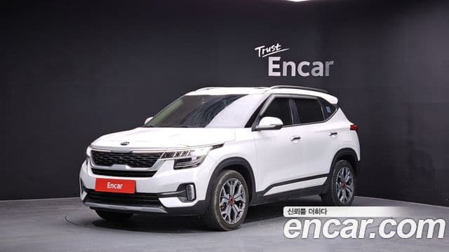 Kia Seltos Noblesse, 2020 1