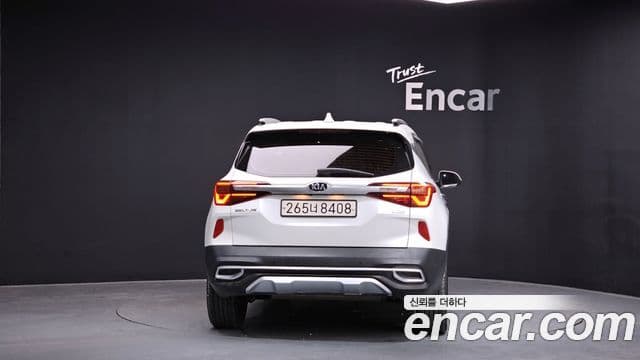 Kia Seltos Noblesse, 2020 4