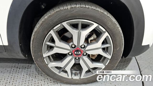 Kia Seltos Noblesse, 2020 все фото