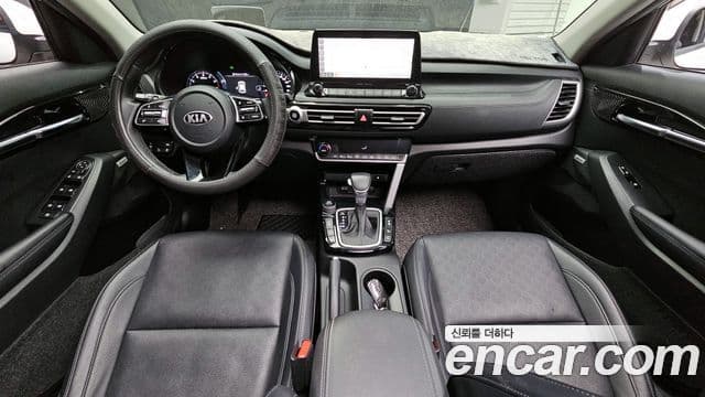 Kia Seltos Noblesse, 2020 7