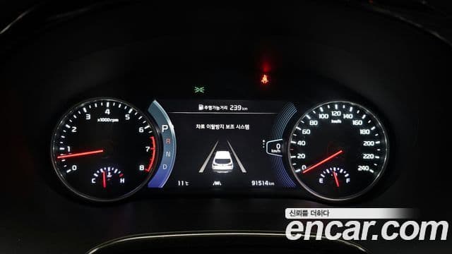 Kia Seltos Noblesse, 2020 8