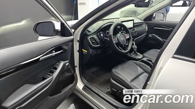 Kia Seltos Noblesse, 2020 10