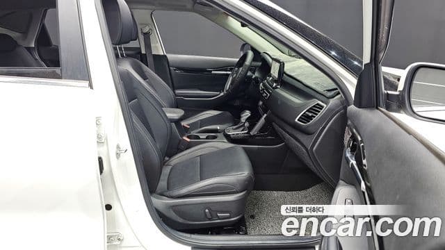 Kia Seltos Noblesse, 2020 11