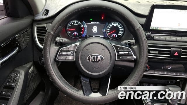 Kia Seltos Noblesse, 2020 13