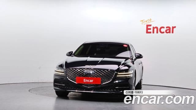 Genesis G80 (RG3) бензин 3.5 турбо 2WD, 2021 3