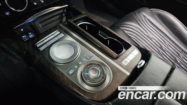 Genesis G80 (RG3) бензин 3.5 турбо 2WD, 2021 9