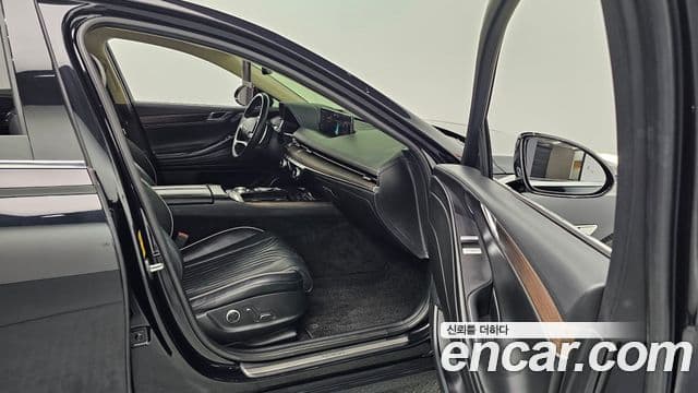 Genesis G80 (RG3) бензин 3.5 турбо 2WD, 2021 10