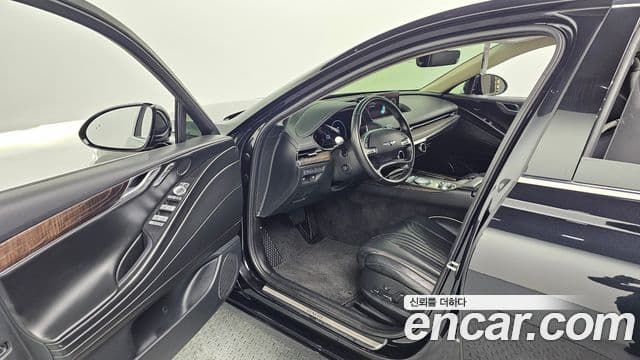 Genesis G80 (RG3) бензин 3.5 турбо 2WD, 2021 11