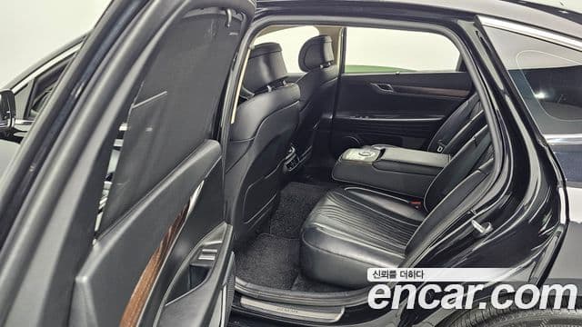 Genesis G80 (RG3) бензин 3.5 турбо 2WD, 2021 12