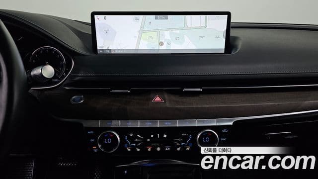 Genesis G80 (RG3) бензин 3.5 турбо 2WD, 2021 14