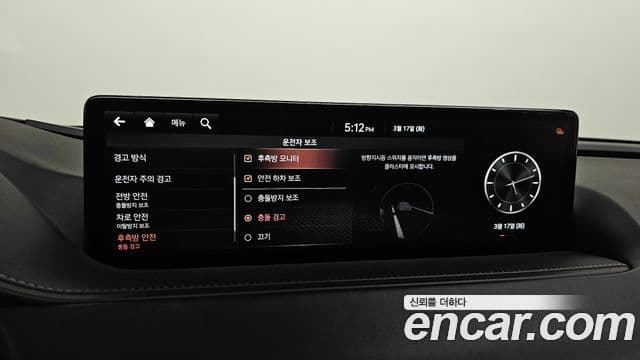 Genesis G80 (RG3) бензин 3.5 турбо 2WD, 2021 16