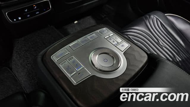 Genesis G80 (RG3) бензин 3.5 турбо 2WD, 2021 19