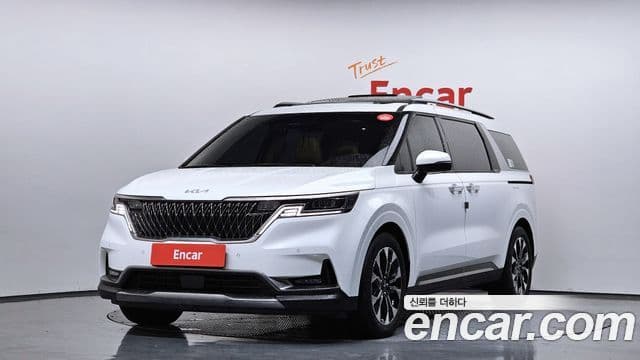 Kia Carnival 4세대 Noblesse, 2023 1