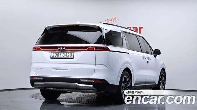 Kia Carnival 4세대 Noblesse, 2023 2