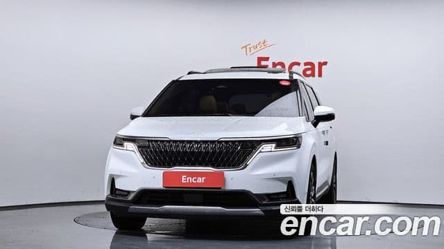 Kia Carnival 4세대 Noblesse, 2023 3