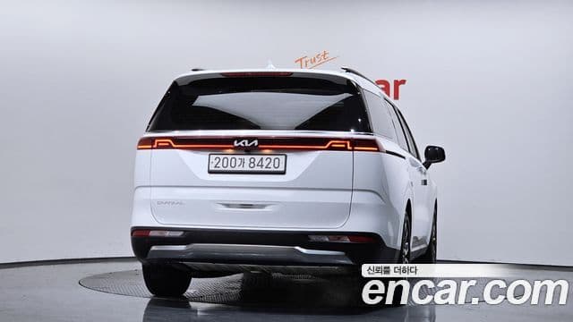 Kia Carnival 4세대 Noblesse, 2023 4