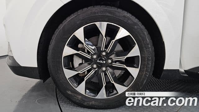 Kia Carnival 4세대 Noblesse, 2023 все фото