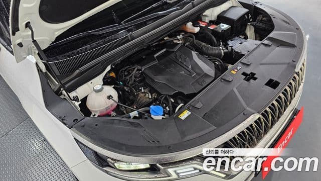 Kia Carnival 4세대 Noblesse, 2023 6