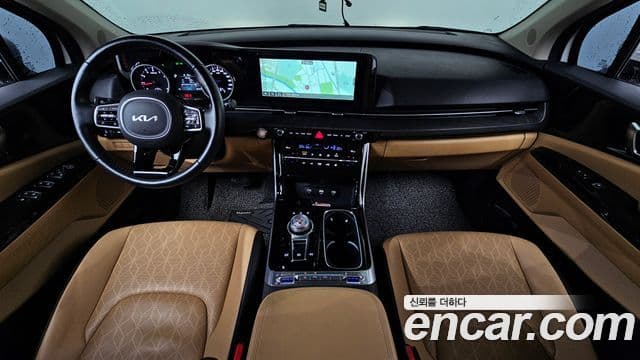 Kia Carnival 4세대 Noblesse, 2023 7