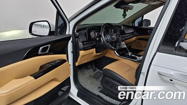 Kia Carnival 4세대 Noblesse, 2023 10