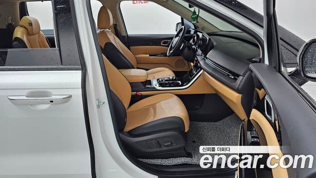 Kia Carnival 4세대 Noblesse, 2023 11