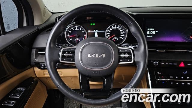Kia Carnival 4세대 Noblesse, 2023 13