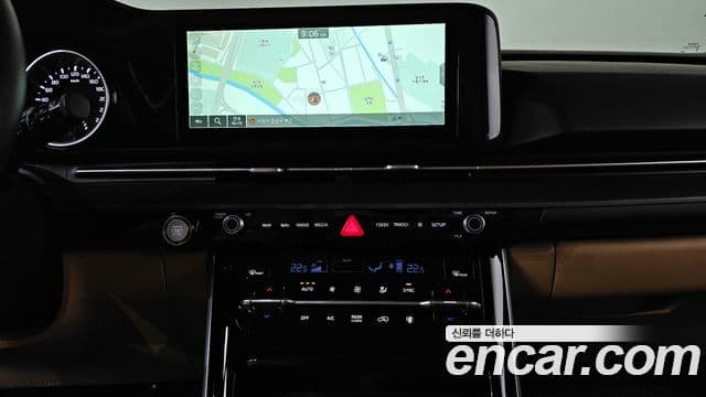 Kia Carnival 4세대 Noblesse, 2023 14