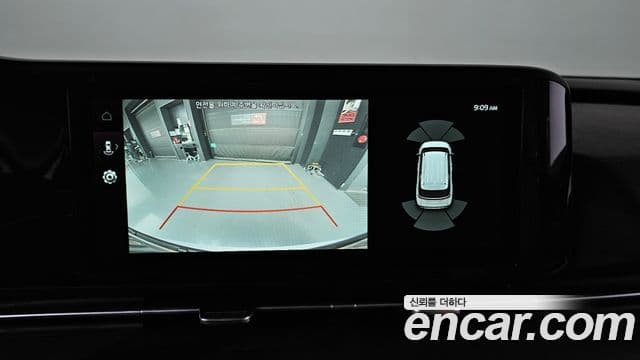 Kia Carnival 4세대 Noblesse, 2023 15