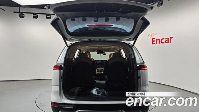 Kia Carnival 4세대 Noblesse, 2023 20