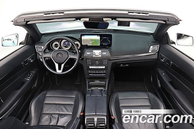 Mercedes-Benz E-класс W212 E200 кабриолет, 2016 6