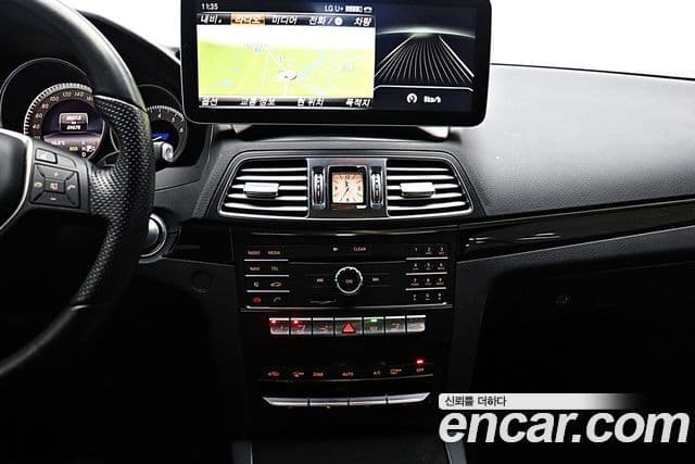 Mercedes-Benz E-класс W212 E200 кабриолет, 2016 11