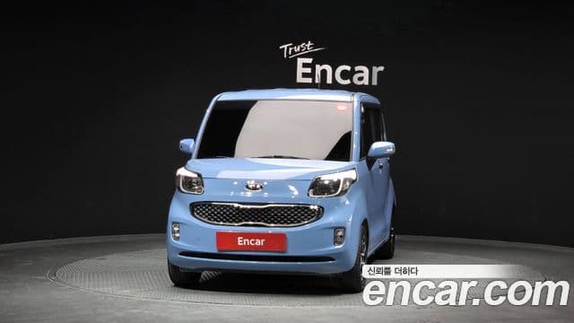 Kia Ray Prestige, 2012 3