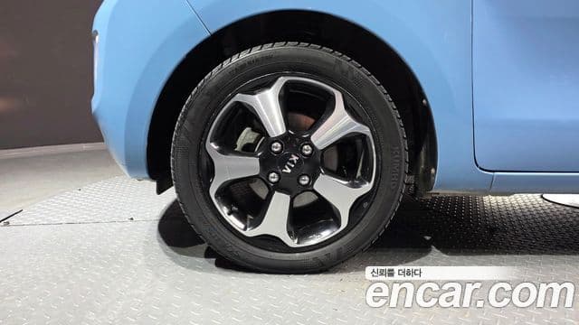 Kia Ray Prestige, 2012 все фото