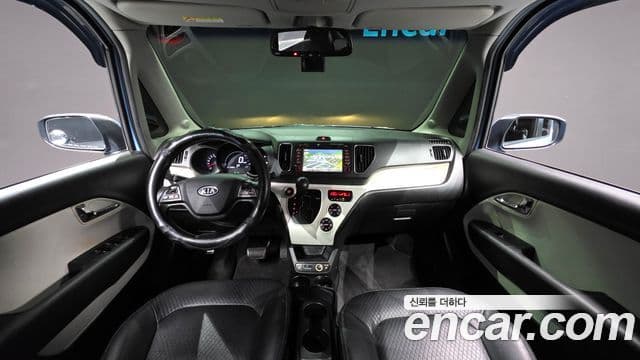 Kia Ray Prestige, 2012 7