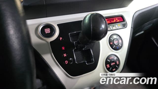 Kia Ray Prestige, 2012 9