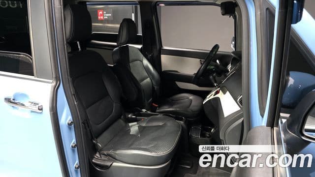 Kia Ray Prestige, 2012 10