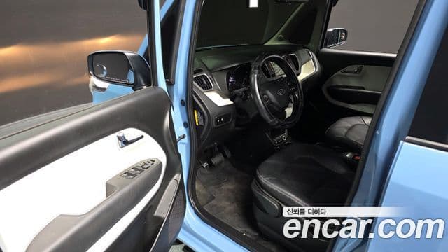 Kia Ray Prestige, 2012 11