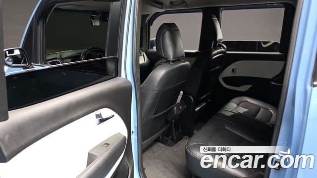 Kia Ray Prestige, 2012 12