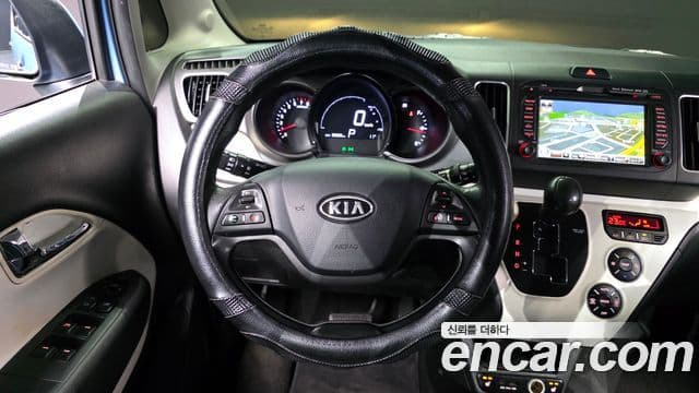 Kia Ray Prestige, 2012 13