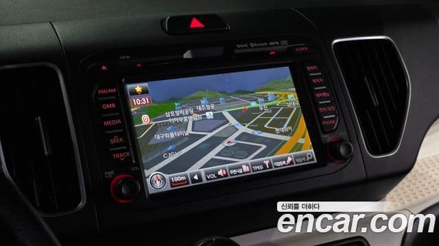 Kia Ray Prestige, 2012 14