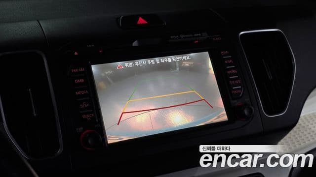 Kia Ray Prestige, 2012 15