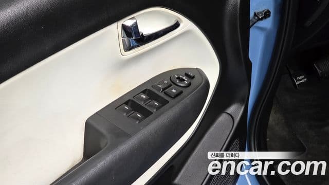 Kia Ray Prestige, 2012 17