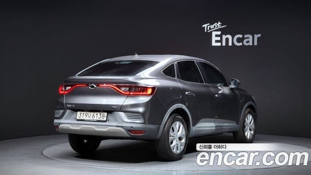 Renault Korea(Samsung) XM3 1.6 GTe LE, 2020 2
