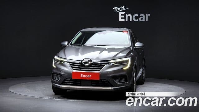 Renault Korea(Samsung) XM3 1.6 GTe LE, 2020 3