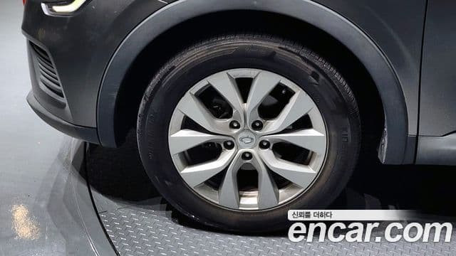 Renault Korea(Samsung) XM3 1.6 GTe LE, 2020 все фото