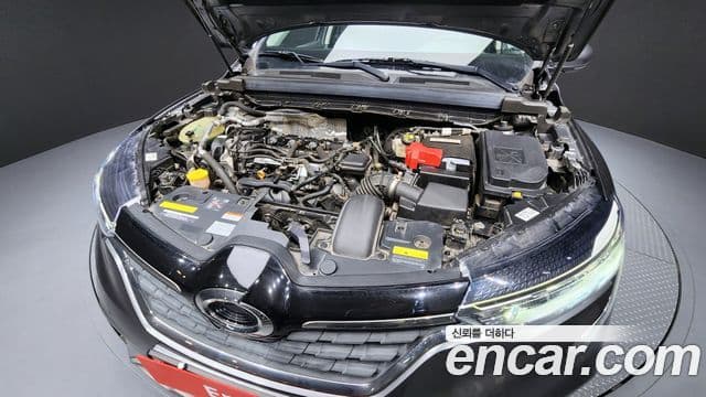 Renault Korea(Samsung) XM3 1.6 GTe LE, 2020 6