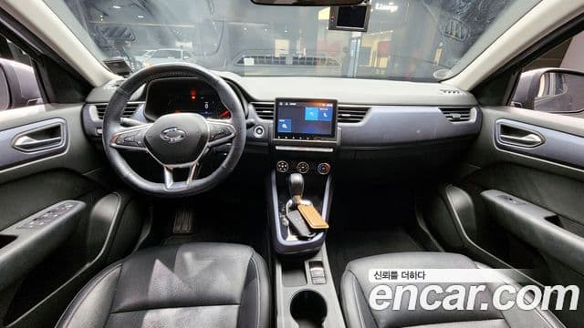 Renault Korea(Samsung) XM3 1.6 GTe LE, 2020 7