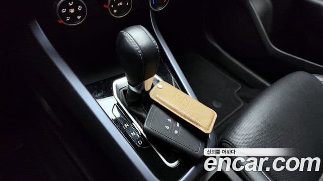 Renault Korea(Samsung) XM3 1.6 GTe LE, 2020 9